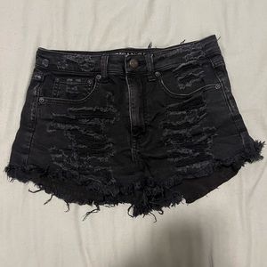 AE vintage hi-rise festival short